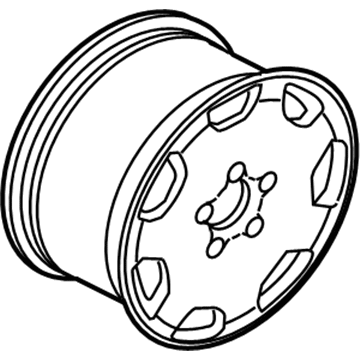 Volkswagen 1J0-601-025-AK-1Z2