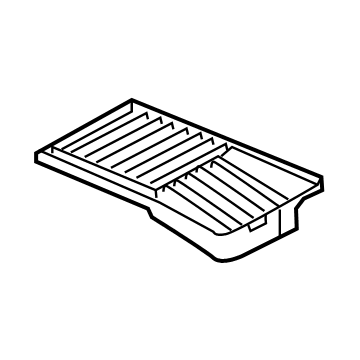 Volkswagen Arteon Grille - 5Q0-129-668-B