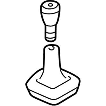 Volkswagen Shift Linkage Boot - 1J0-711-113-FEU