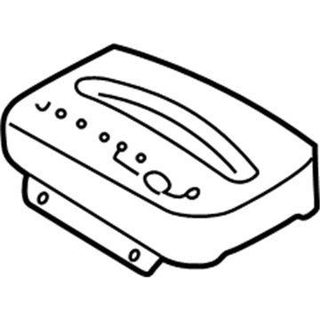 Volkswagen 1J1-713-109-A