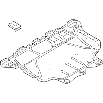 Volkswagen 3Q0-825-236-C