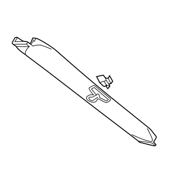Volkswagen 1Y0-871-303-B41