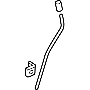 Volkswagen 5C3-871-824 Link Assembly Volkswagen 5C3-871-824 Link Assembly