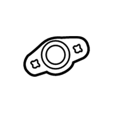 Volkswagen EGR Valve Gasket - 7B0-131-547