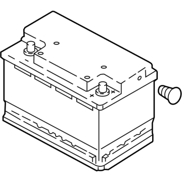 Volkswagen 000-915-089-AB