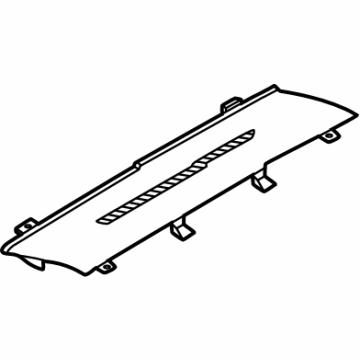 Volkswagen 1T3-858-178-A-4PK