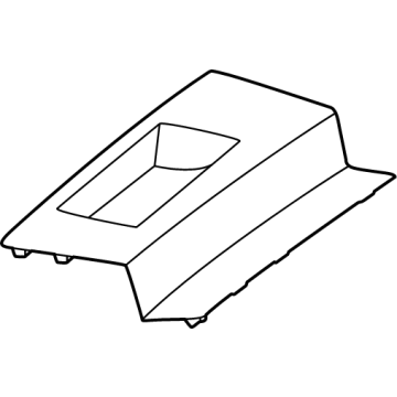 Volkswagen 1T3-858-189-4PK