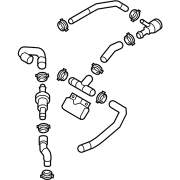 Volkswagen 5C0-122-157-D
