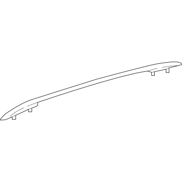Volkswagen Taos Frame Rail - 2GJ-860-044-B-UBN