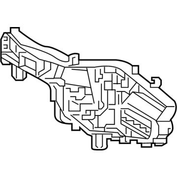 Volkswagen 5N0-839-885-H