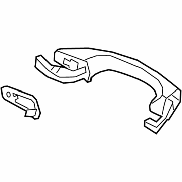 Volkswagen 5GM-837-205-B-GRU