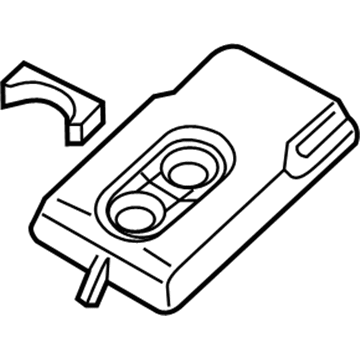 Volkswagen 5GM-885-081-K-70C