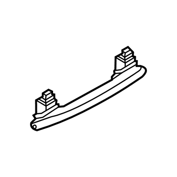 Volkswagen 10A-857-607-B-4PK Handle Volkswagen 10A-857-607-B-4PK Handle