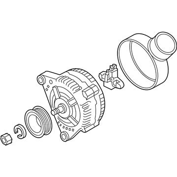 Volkswagen 07C-903-018-X