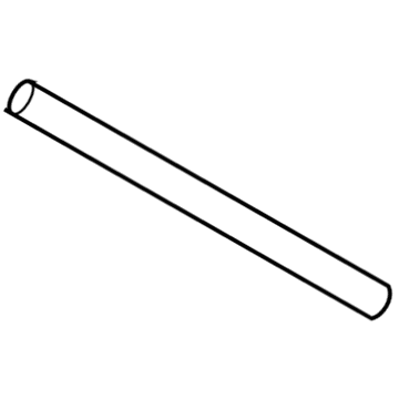 Volkswagen Eos A/C Accumulator - 1K0-298-403-A
