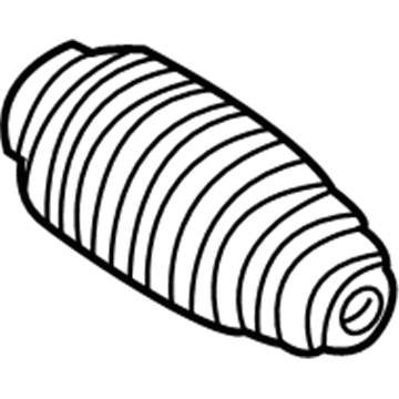 Volkswagen 1J0-422-831-B