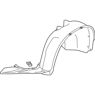 Volkswagen 5N0-805-911-C
