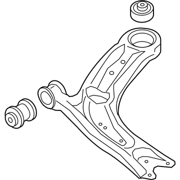Volkswagen 3Q0-407-151-S