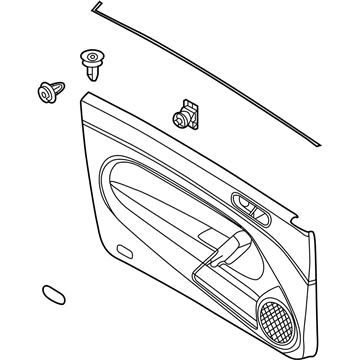 Volkswagen 5C1-867-011-GN-IHU