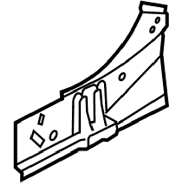 Volkswagen 3C0-813-087-A