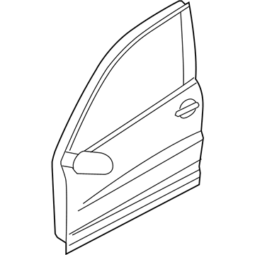 Volkswagen 5N0-831-055-B