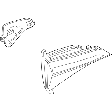 Volkswagen 17A-945-093-B