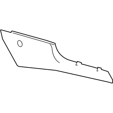 Volkswagen 1K1-863-045-C-3U6