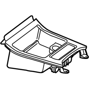 Volkswagen 1K0-857-925-C-1QB