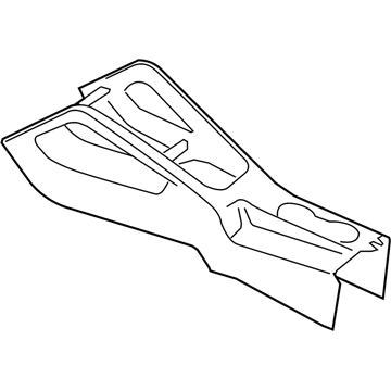 Volkswagen 1K0-863-243-C-3U6