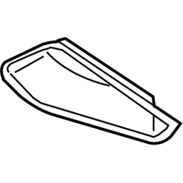 Volkswagen 1K0-864-375-G-3U6