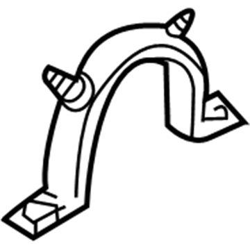 Volkswagen 1J0-422-874-A