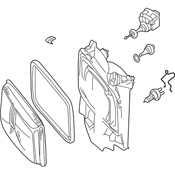 Volkswagen 7D1-941-005-A