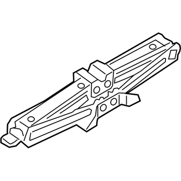 Volkswagen 3Q0-011-031-C Jack Volkswagen 3Q0-011-031-C Jack
