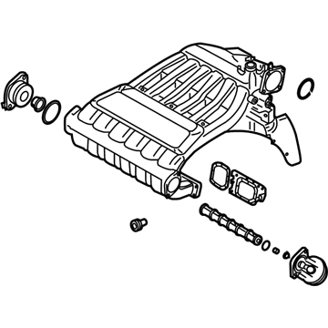 Volkswagen 022-133-201-AJ