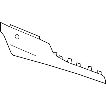 Volkswagen 5C7-863-046-82V
