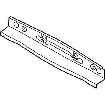 Volkswagen Passat Rear Crossmember - 561-813-309