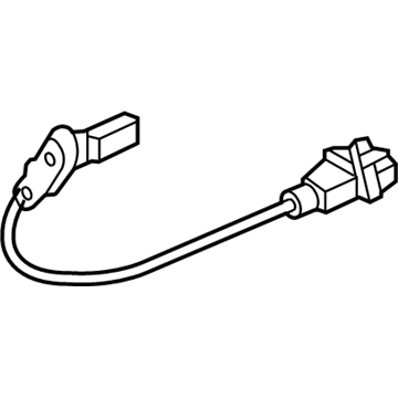 Volkswagen Speed Sensor - 071-957-147