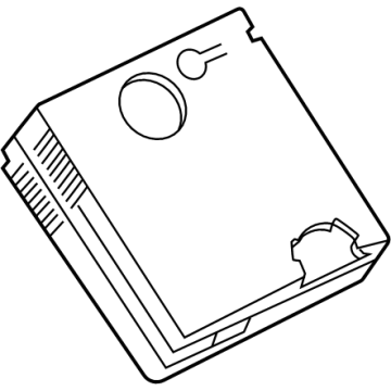 Volkswagen 1EA-012-615-B