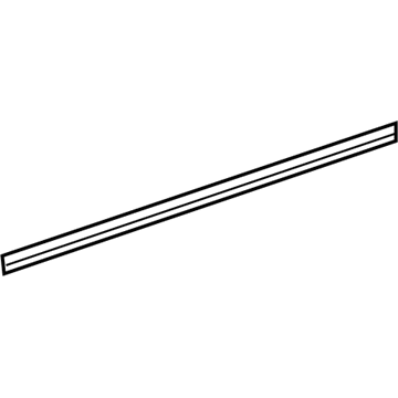 Volkswagen Arteon Door Seal - 3G8-827-669-A