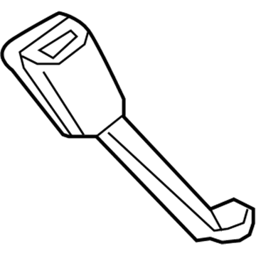 Volkswagen 1C0-858-676-FCP