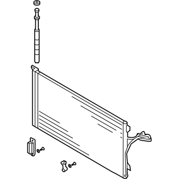 Volkswagen 7L0-820-411-G
