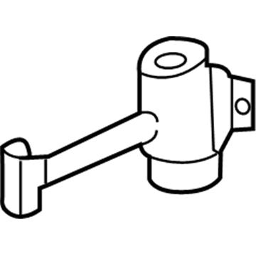 Volkswagen 5C6-839-249-C