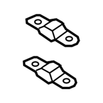 Volkswagen Battery Fuse - N-105-255-11