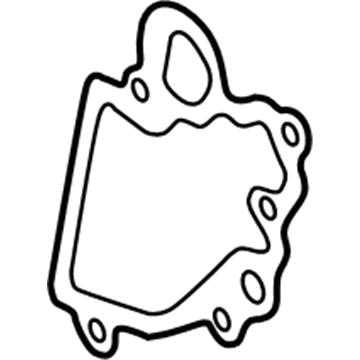 Volkswagen 06E-121-139-H Gasket Volkswagen 06E-121-139-H Gasket