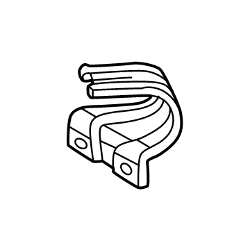 Volkswagen 1N3-121-066 Bracket Volkswagen 1N3-121-066 Bracket