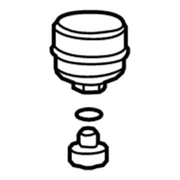 Volkswagen 03N-115-433-C