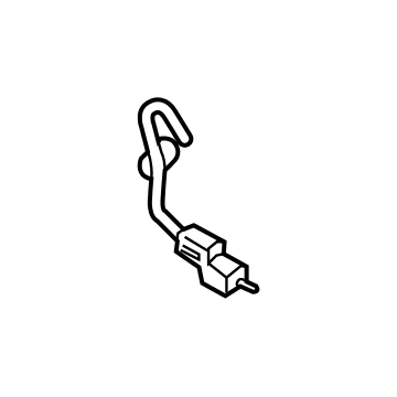 Volkswagen Atlas Vapor Canister Purge Solenoid - 06H-906-283-B