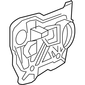 Volkswagen 7B0-837-551-A
