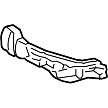 Volkswagen 1K0-807-889-B