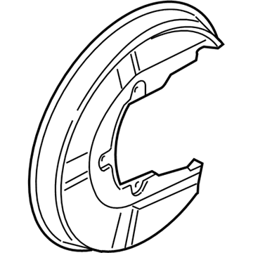 Volkswagen 3D0-615-611-C